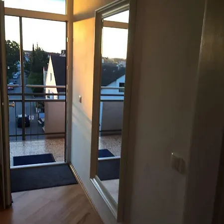 Lovely In Appartement Augsburg