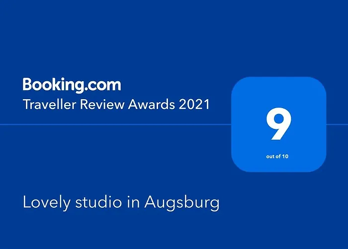 Lovely In * Augsburg