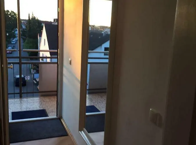 Lovely In Apartment Augsburg