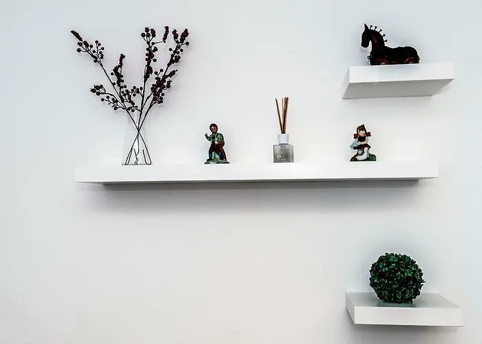 Lovely In Apartment Augsburg