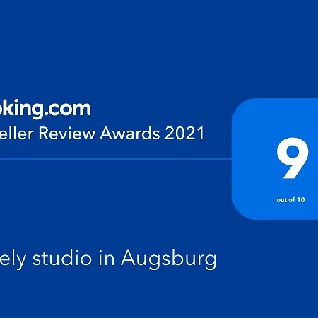 Lovely In * Augsburg