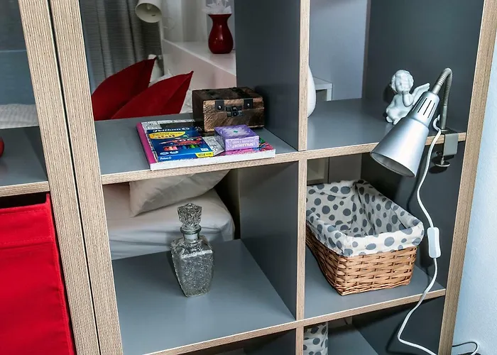 Lovely In Appartement Augsburg