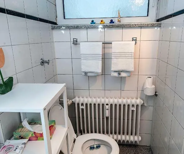 Appartement Lovely In Augsburg